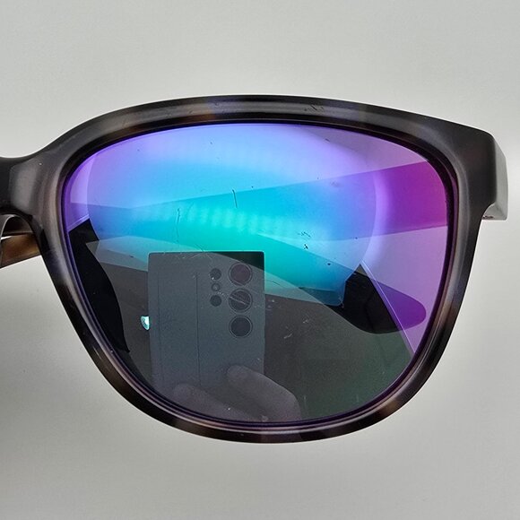 Smith Monterey Violet Tortoise Frame ChromaPop Violet Mirror Lens Sunglasses